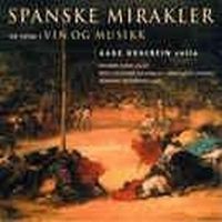 Kvalbein Aage - Spanske Mirakler i gruppen CD / Worldmusic/ Folkmusik hos Bengans Skivbutik AB (528555)