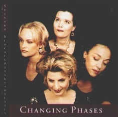 Blockflöjtskvartetten - Changing Phases