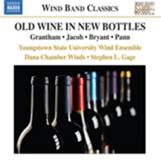 Grantham / Jacob / Bryant / Pann - Old Wine In New Bottles