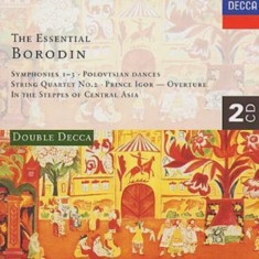 Borodin - Essential Borodin