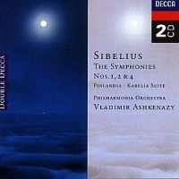 Sibelius - Symfoni 1,2 & 4 i gruppen CD / Klassiskt hos Bengans Skivbutik AB (528777)