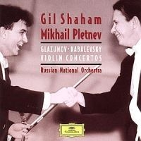 Glazunov/Kabalevsky - Violinkonserter