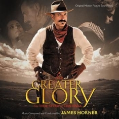 Filmmusik - For Greater Glory: The True Story O