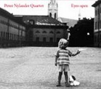 Nylander Petra - Eyes Open i gruppen CD / Jazz hos Bengans Skivbutik AB (528810)