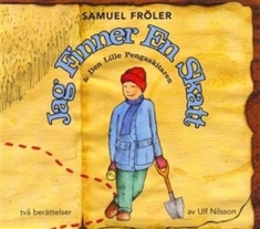 Samuel Fröler - Jag Finner En Skatt
