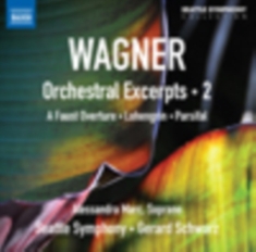 Wagner - Orchestral Excerpts Vol 2