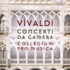 Vivaldi - Complete Concerti Da Camera