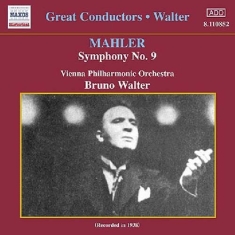 Mahler Gustav - Symphony 9