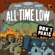 All Time Low - Dont Panic