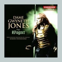 Wagner - Dame  Gwyneth Jones Sings Wagn i gruppen CD / Klassiskt hos Bengans Skivbutik AB (529089)