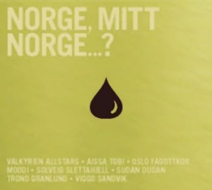 Various Artists - Norge Mitt Norge...?