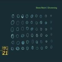 Reich Steve - Drumming i gruppen CD / Klassiskt hos Bengans Skivbutik AB (529606)