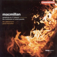 Macmillan - Symphony No. 3, The Confession