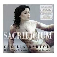Bartoli Cecilia - Sacrificium