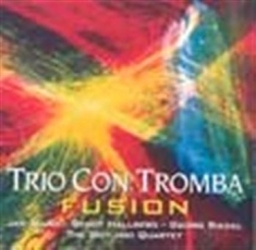 Trio Con Tromba - Fusion