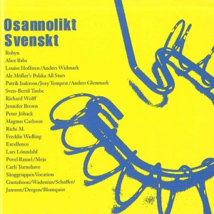 Various Artists - Osannolikt Svenskt (2CD)
