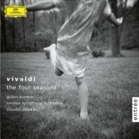 Vivaldi - Fyra Årstiderna i gruppen CD / Klassiskt hos Bengans Skivbutik AB (530202)