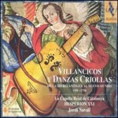 Various - Villancicos Y Danzas Criollas