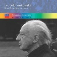 Stokowski Leopold - Original Masters i gruppen CD / Klassiskt hos Bengans Skivbutik AB (530499)