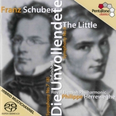 Schubert - Sinfonien 6+8