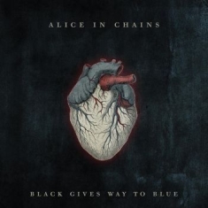 Alice In Chains - Black Gives Way To Blue