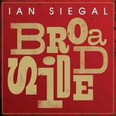 Siegal Ian - Broadside