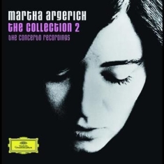 Argerich Martha Piano - Collection Ii - Concerto Recordings