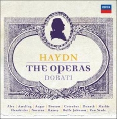 Haydn - Operor Samtl