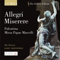 Allegri / Lotti / Palestrina - Miserere