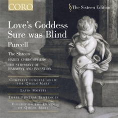 Purcell Henry - Loves Goddess Sure Was Blind