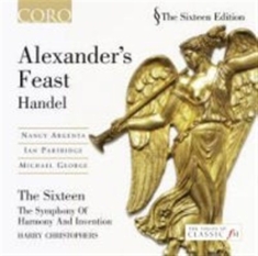 Handel G F - Alexanders Feast