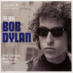 DYLAN BOB - Real... Bob Dylan -Digi-