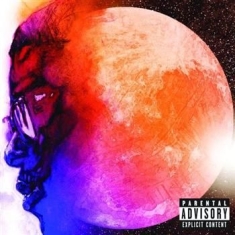 Kid Cudi - Man On The Moon - End Of The D