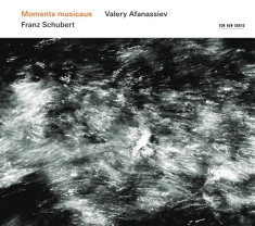 Valery Afanassiev - Moments Musicaux, Sonata D