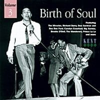 Blandade Artister - Birth Of Soul Vol 3 i gruppen CD / RNB, Disco & Soul hos Bengans Skivbutik AB (532110)