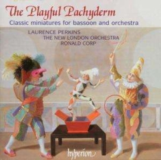 Various - The Playful Pachyderm