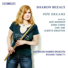 Bezaly Sharon - Pipe Dreams