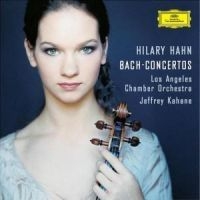 Bach - Violinkonserter i gruppen CD / Klassiskt hos Bengans Skivbutik AB (532267)