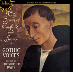 Various Composers - The Spirits Of England And France V