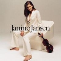 Jansen Janine - Violinfavoriter i gruppen CD / Klassiskt hos Bengans Skivbutik AB (532584)