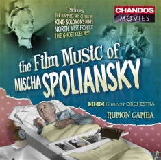 Spoliansky - Film Music