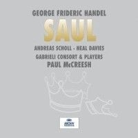 Händel - Saul Kompl i gruppen CD / Klassiskt hos Bengans Skivbutik AB (532607)