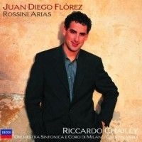 Florez Juan Diego Tenor - Rossini-Arior i gruppen CD / Klassiskt hos Bengans Skivbutik AB (532726)
