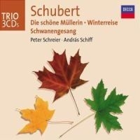 Schubert - Die Schöne Müllerin i gruppen CD / Klassiskt hos Bengans Skivbutik AB (532851)