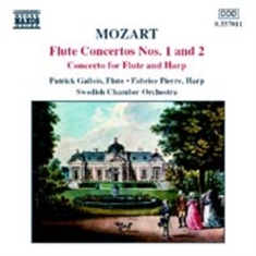 Mozart Wolfgang Amadeus - Flute Concertos 1 & 2