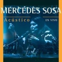 Sosa Mercedes - Acustico i gruppen CD / Klassiskt hos Bengans Skivbutik AB (532903)