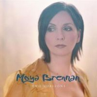 Brennan Moya - Two Horizons i gruppen CD / Pop hos Bengans Skivbutik AB (533036)