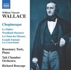 Wallace - Piano Music Vol 3