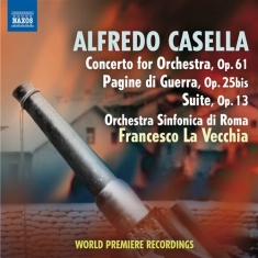Casella - Concerto Op 61