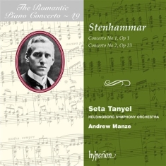 Stenhammar - Piano Concertos